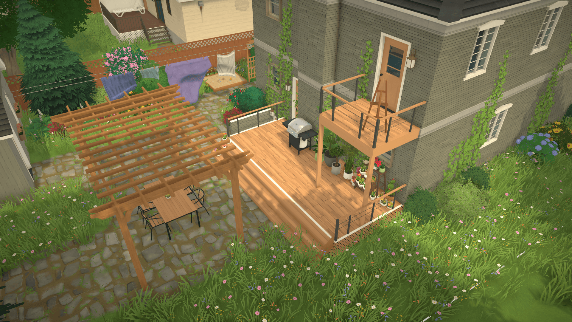Cute Multi-Gen Home image 8