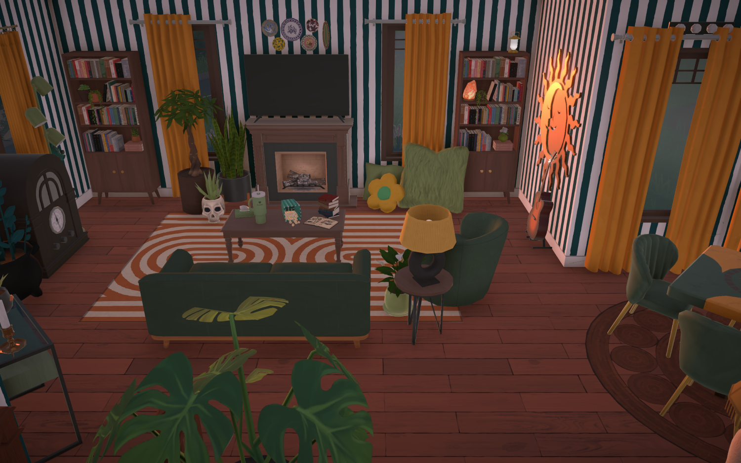 Renovated Hill House image 10