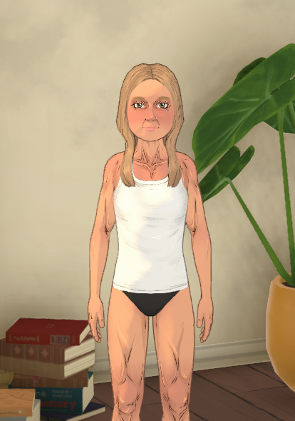Wear Any Skin v2.0 +Now with Muscular Babies! image 5