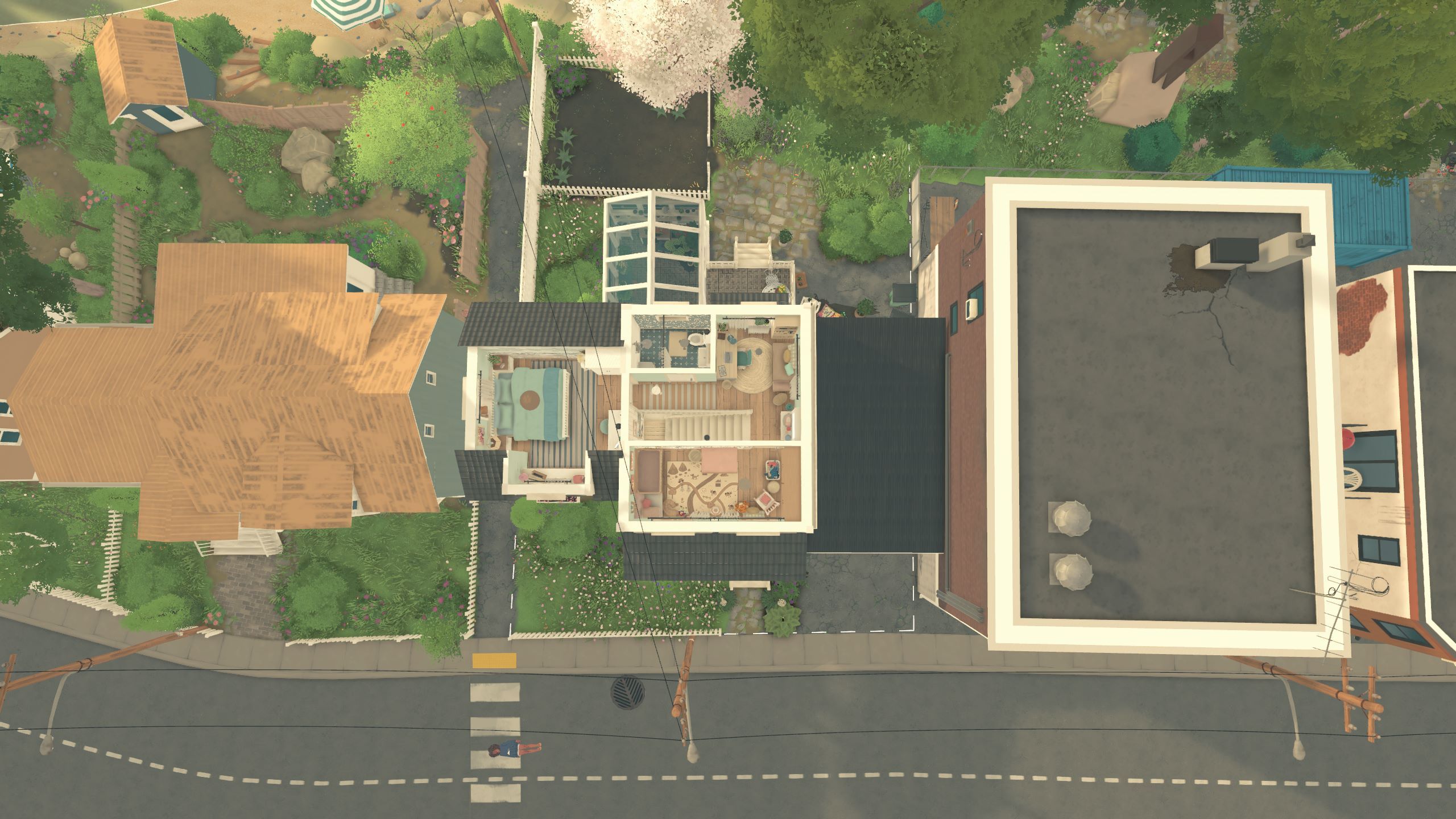 O'Reilly house rebuilt image 11
