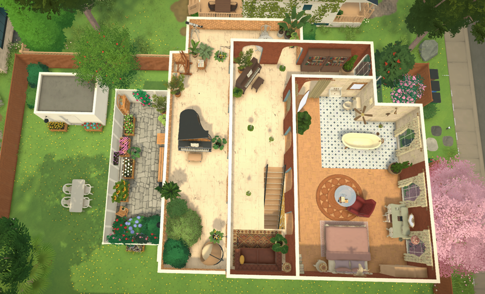 Aura's Modern House image 4