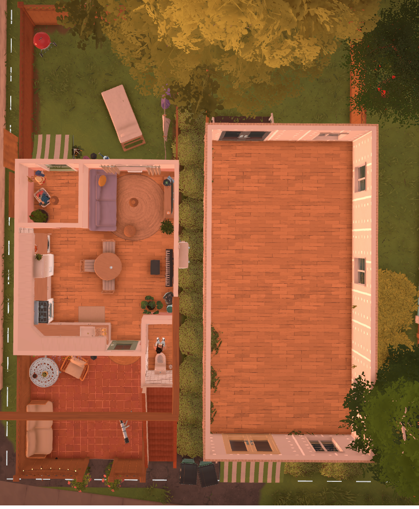 Cozy Urban House image 3