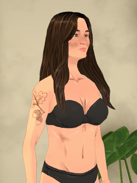 Cottagecore Tattoos by YetAnotherCookie image 2