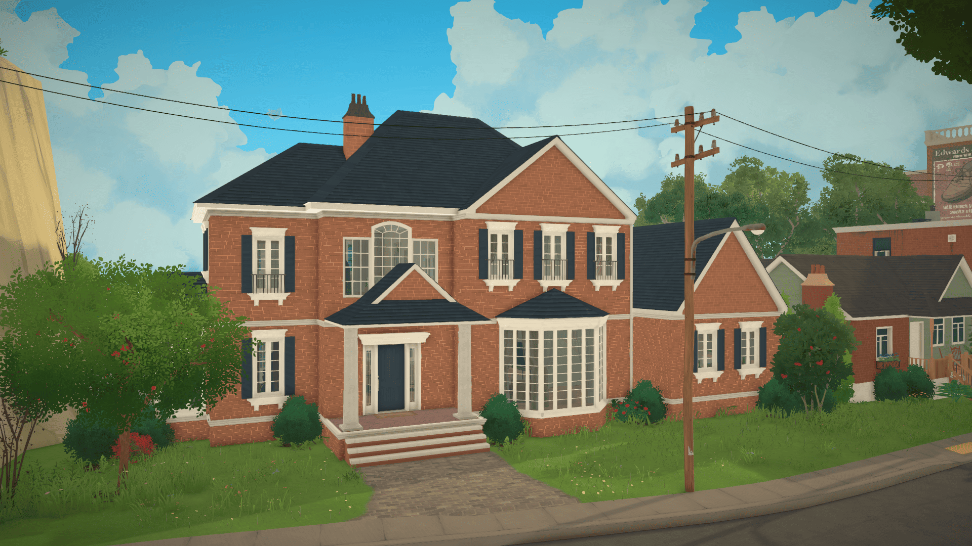 Red Brick House image 1