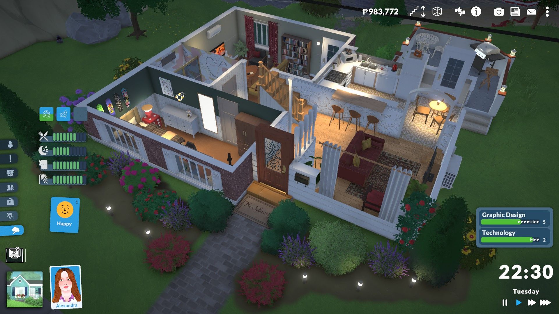 Split Level House Renovation image 10