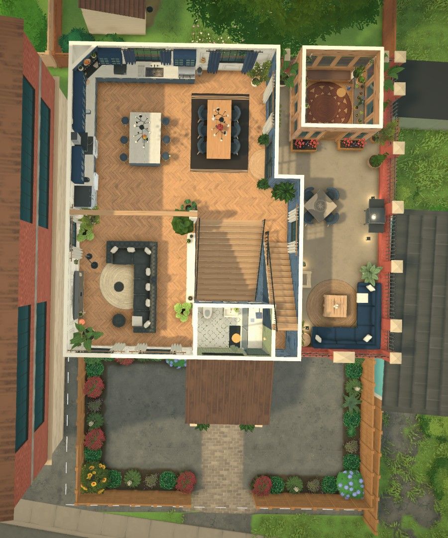 Brick Home image 3