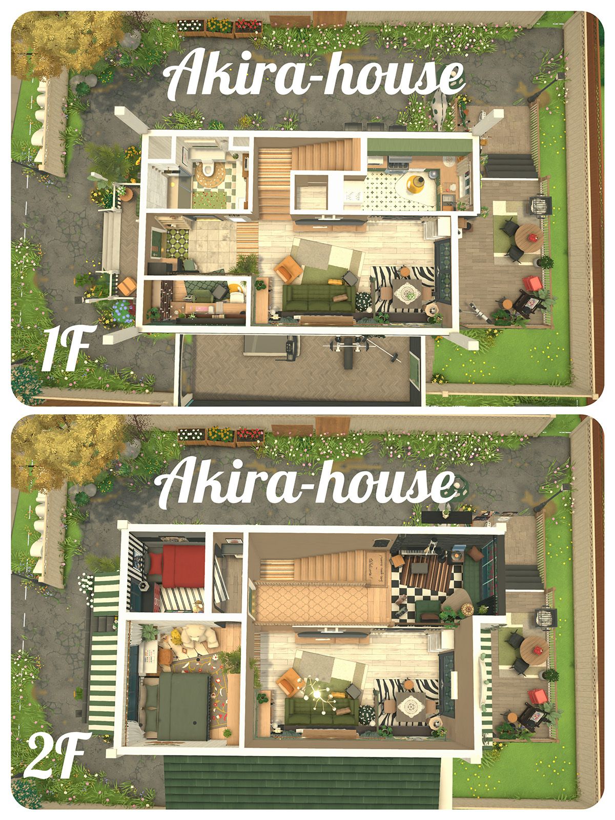 LOFT-Akira small house image 2
