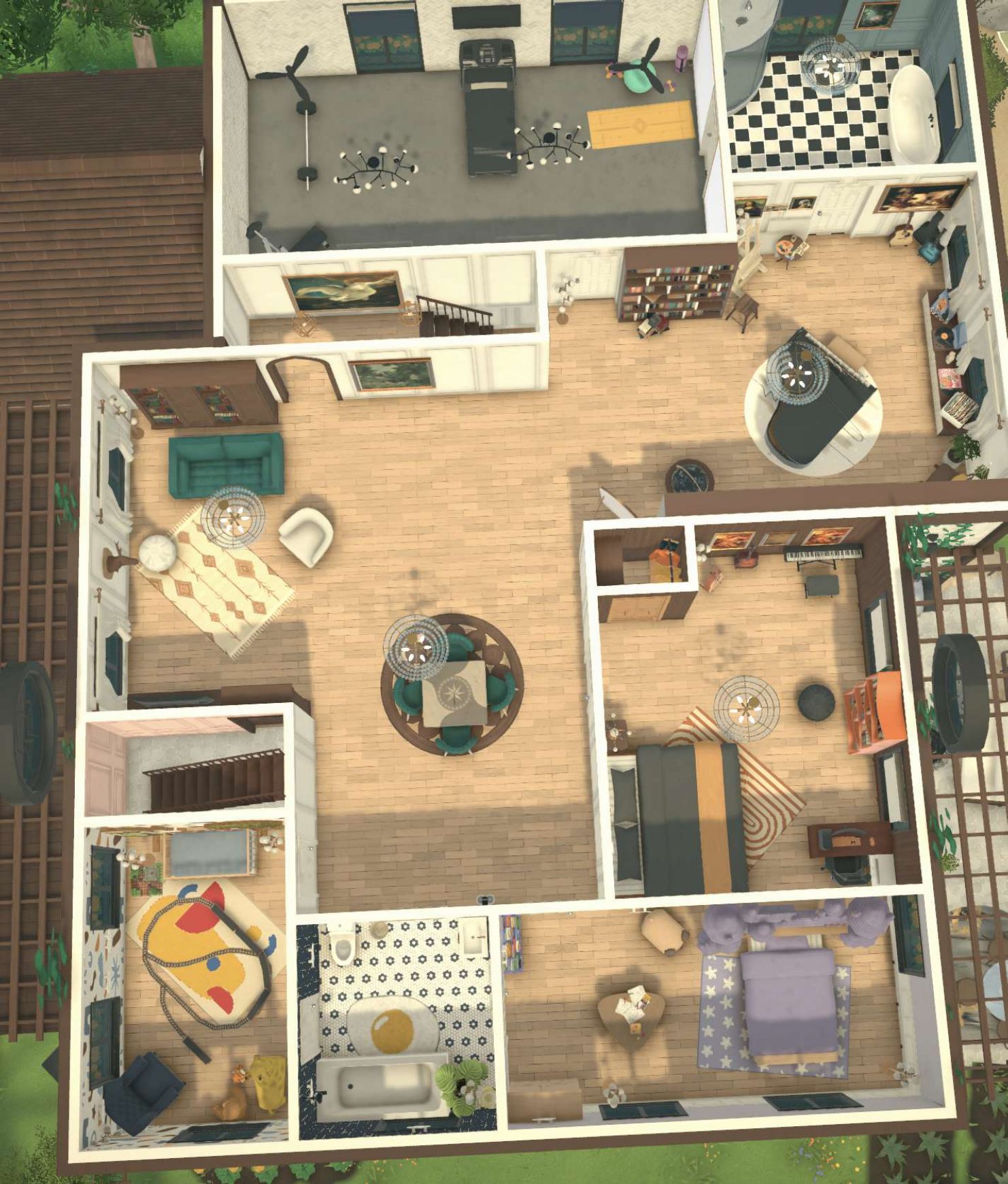 Family Beach Home image 3