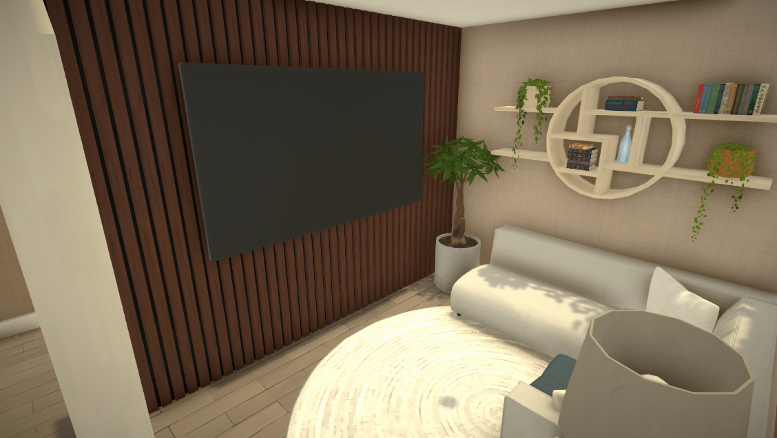 Paralives - Mini Modern Cabin image 3