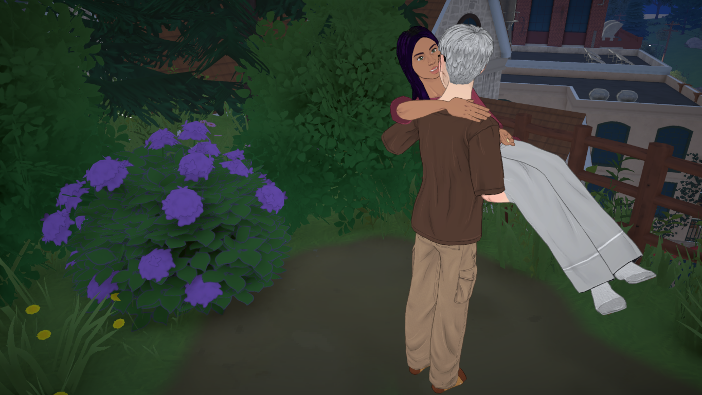 Simple Romantic Couple Pose Pack image 4