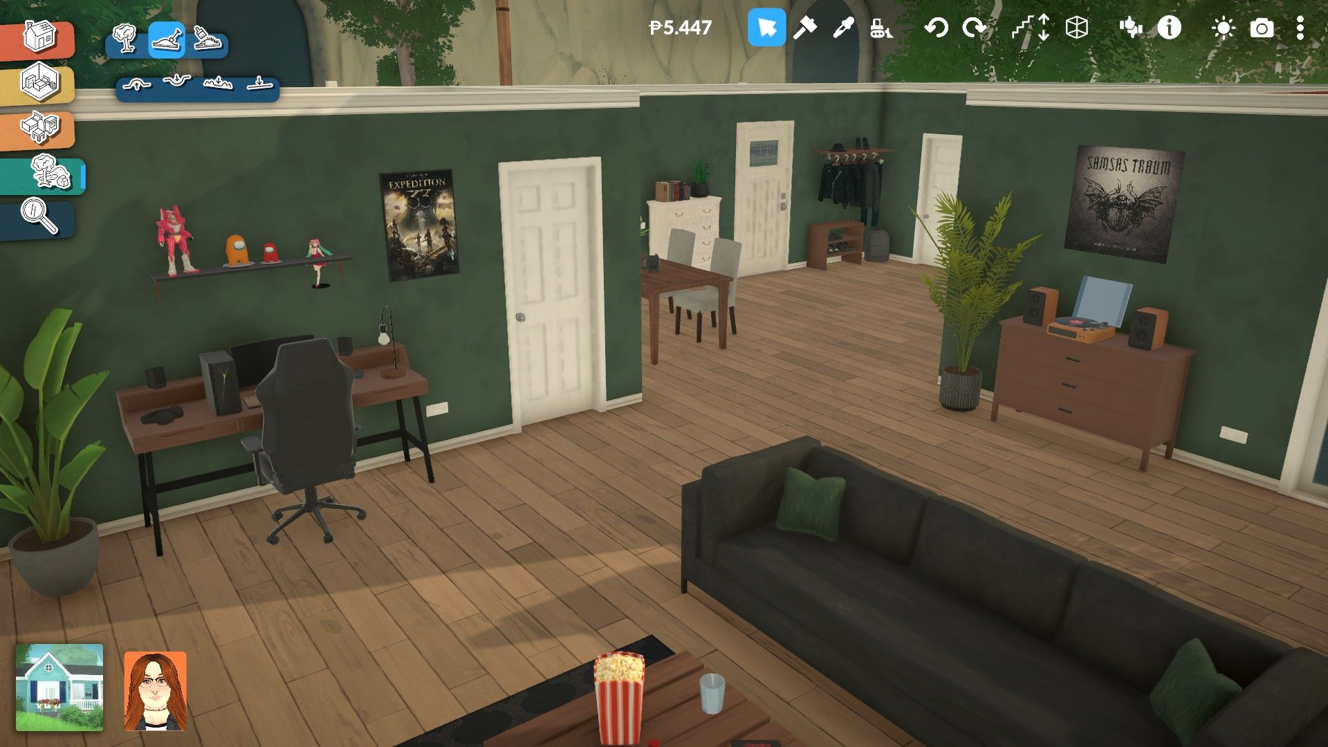 Nerd Home for Gamers image 4