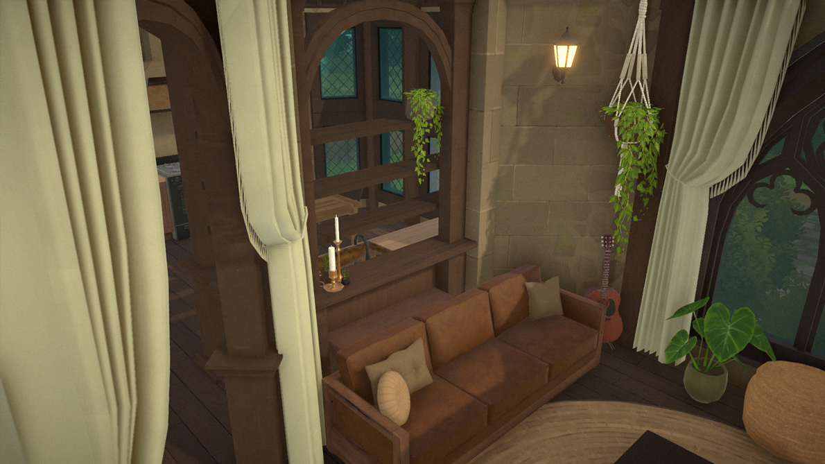Medieval House image 10