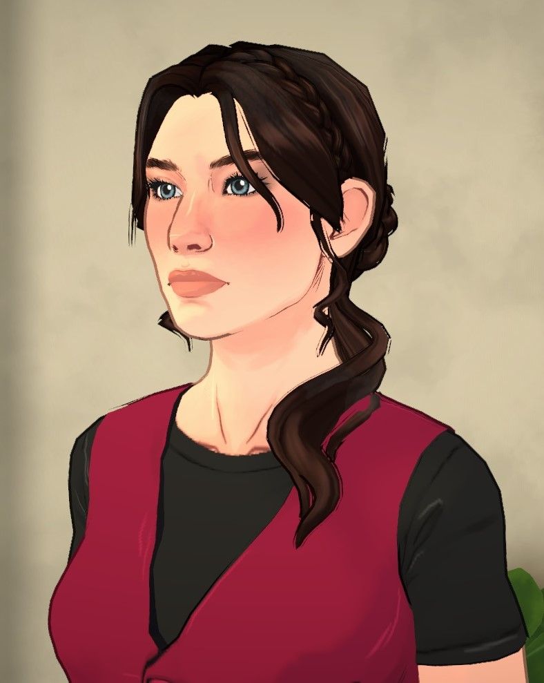 Claire Redfield image 2