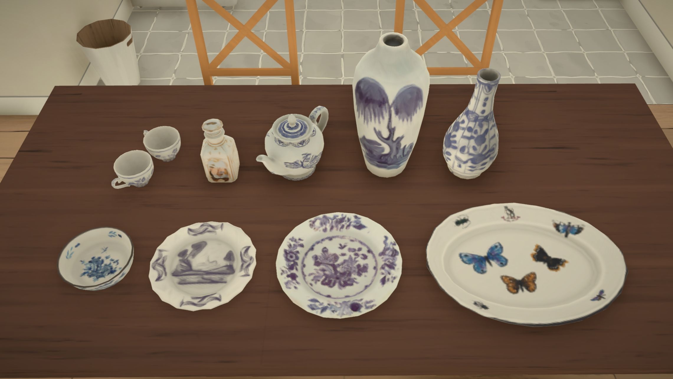 Porcelain Tableware image 1