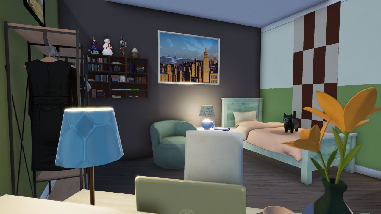 Modern villa image 10