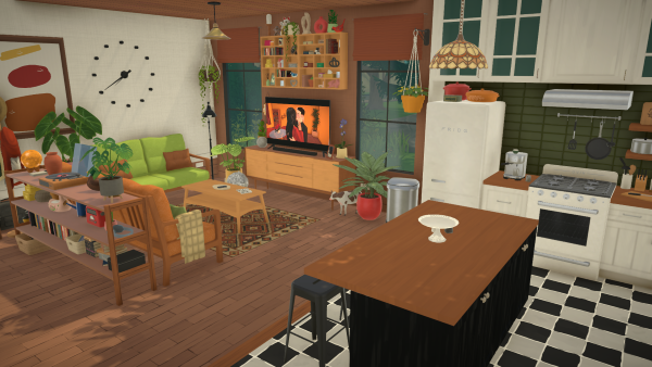 MCM Inspired House image 6