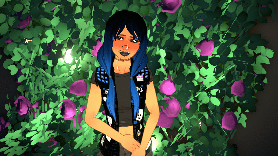 8 paras/ goth/emo/ y2k / roommates image 9