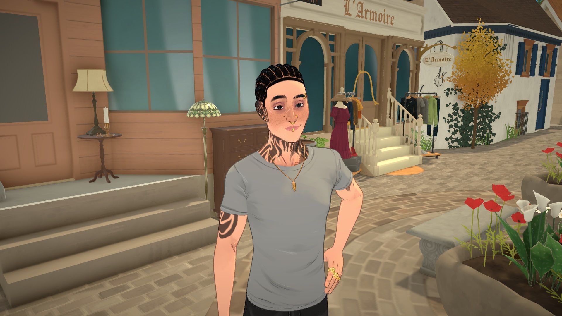 Cute Tattoed Boy reupload image 2
