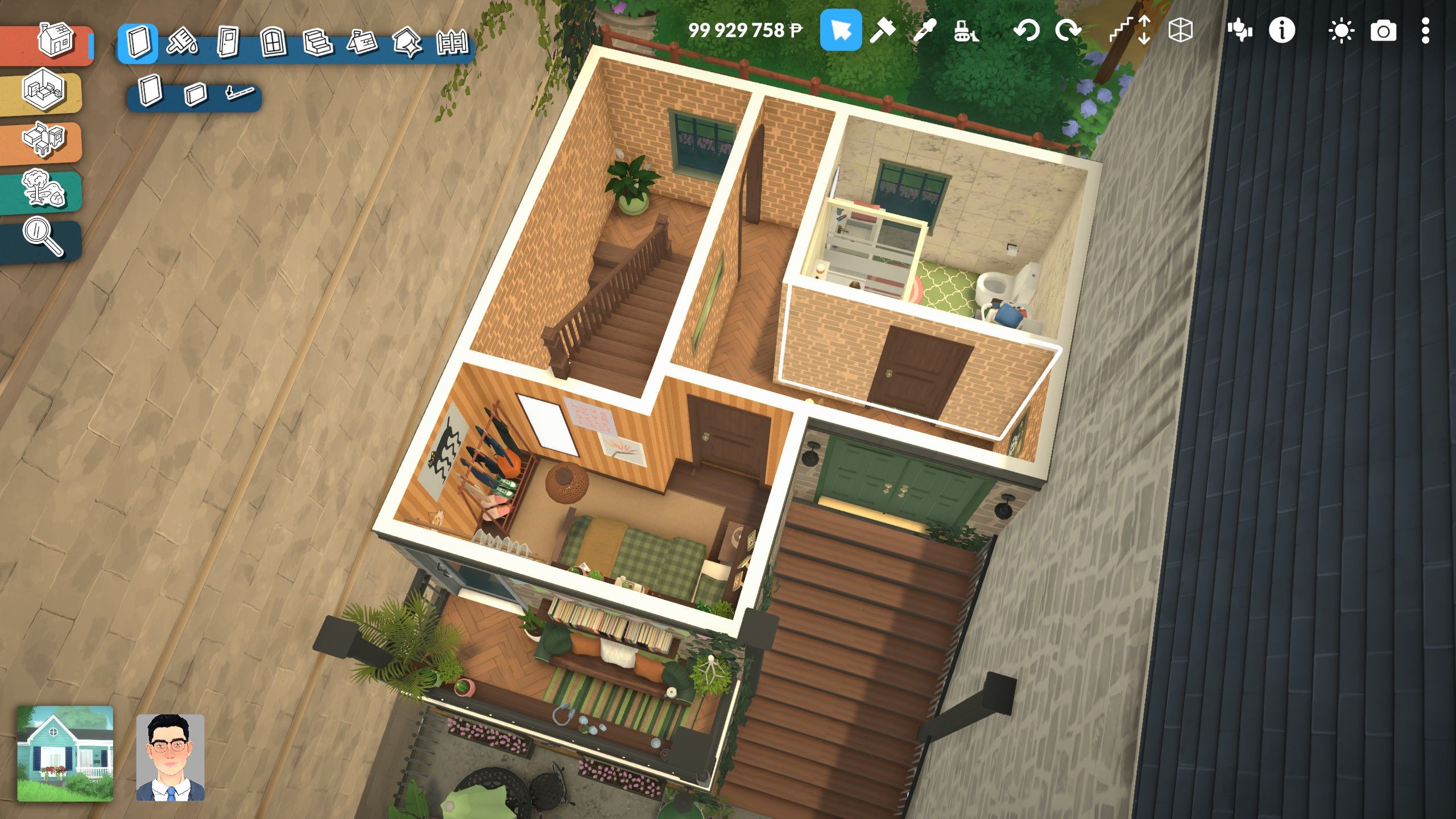 Cozy Town House image 4