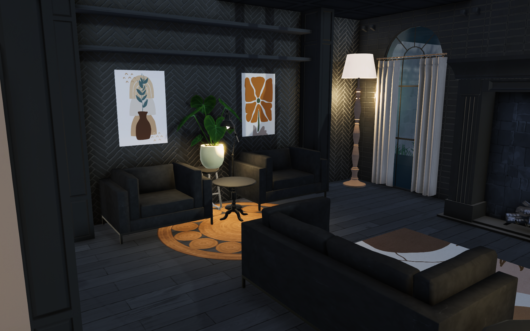 The Boujee Bar- Mods Used image 15