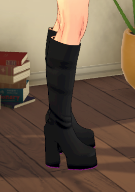 Short & Sweet Tall Boots image 5