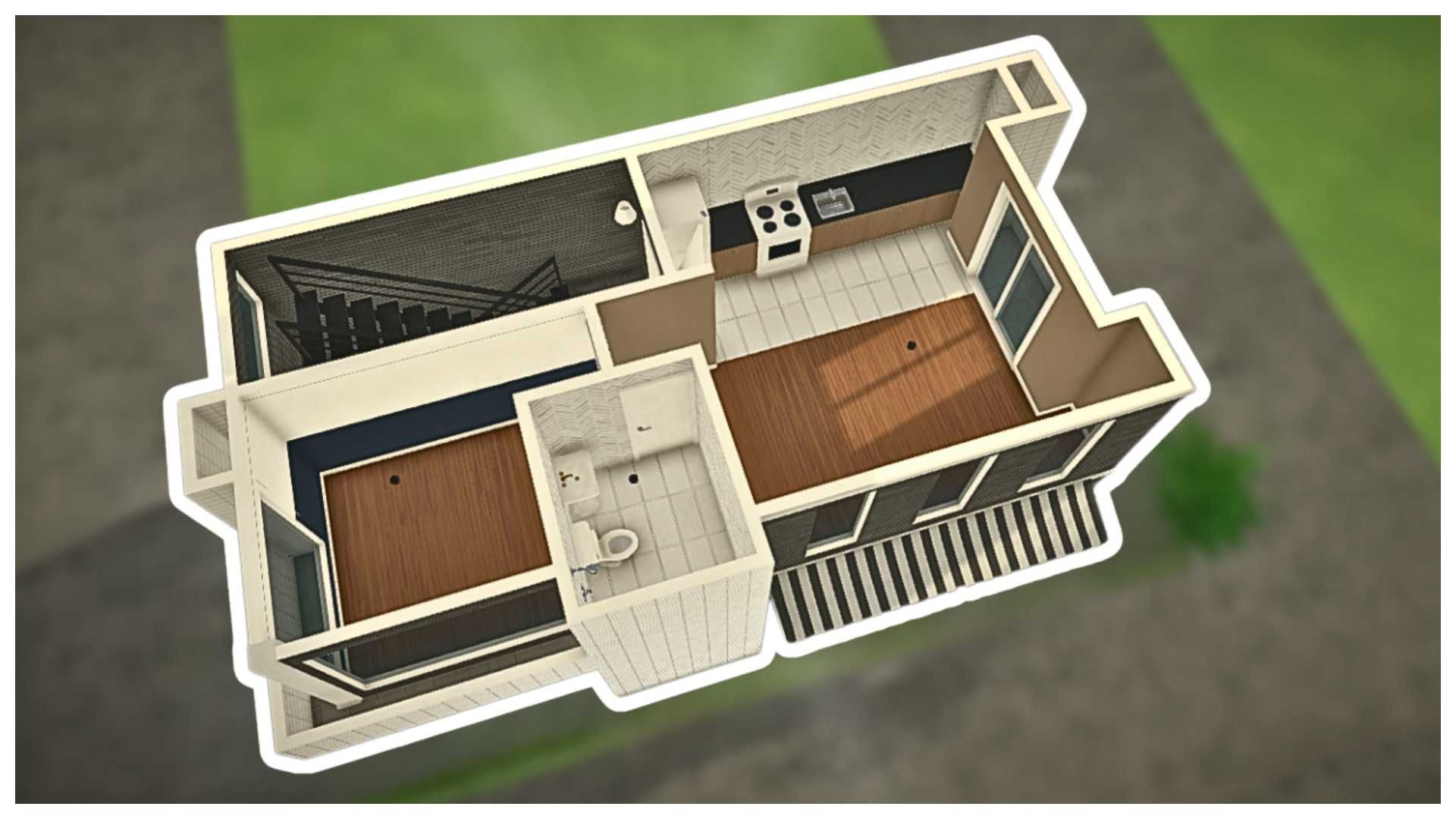 Simple Building | BySimtect image 1