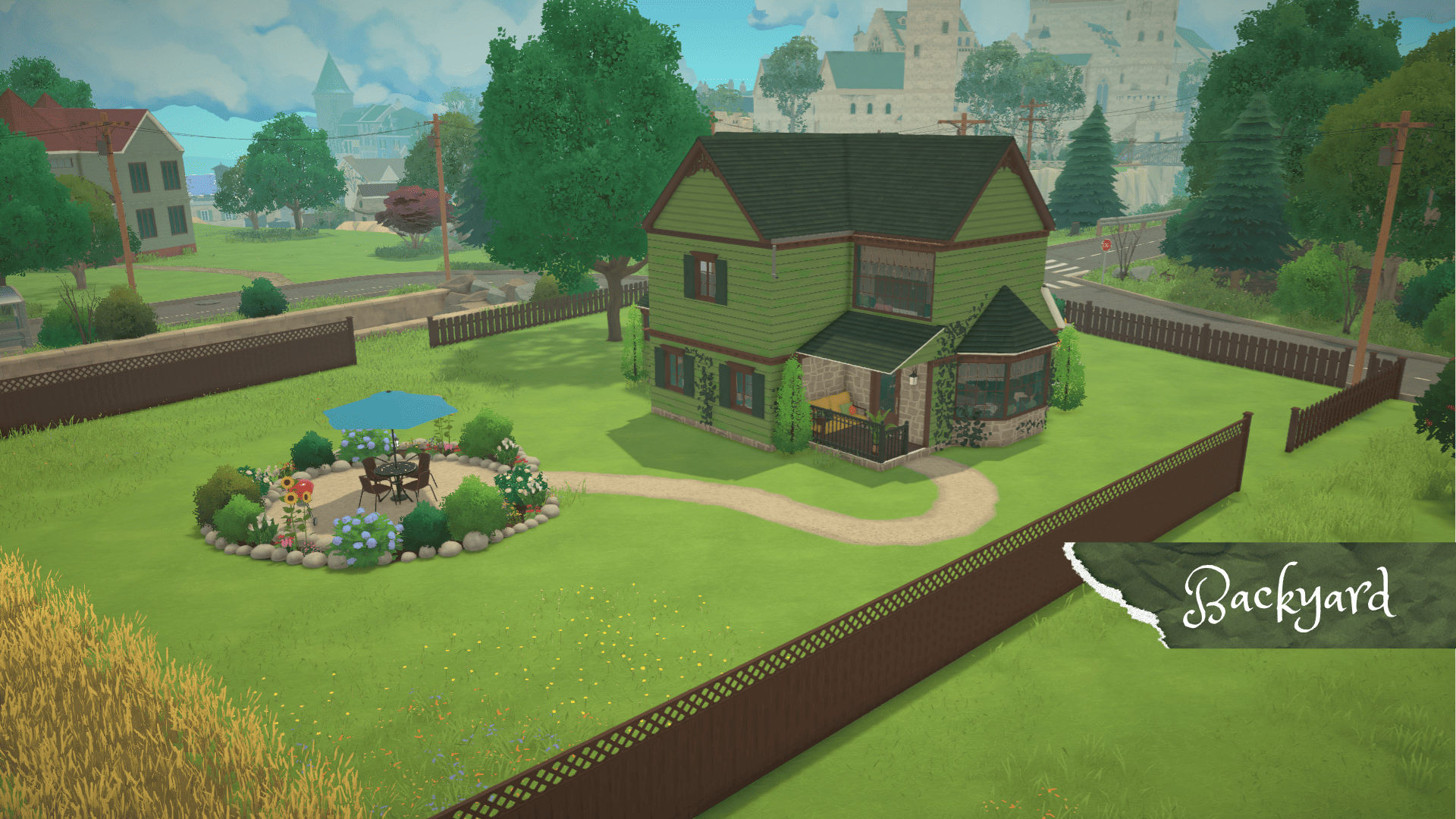 Cottage-Inspired Family House image 3