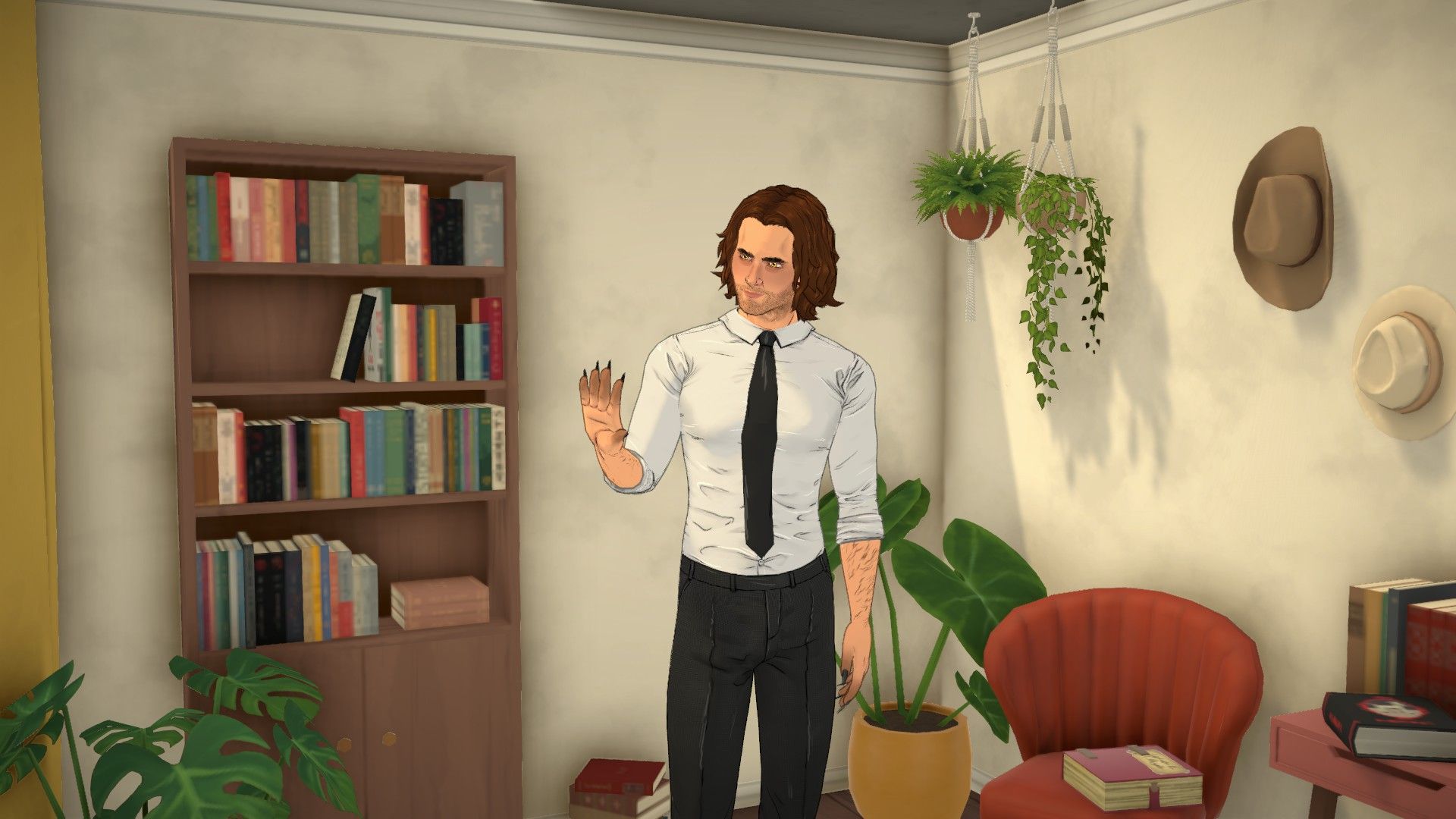 Bigby Wolf | The Wolf Among Us image 4