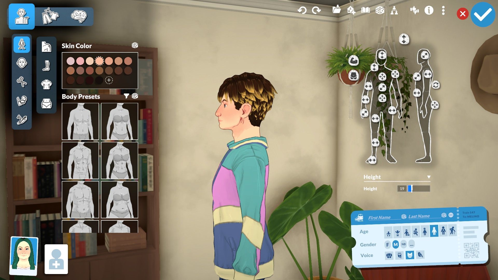 Gleamisims Windbreaker image 8
