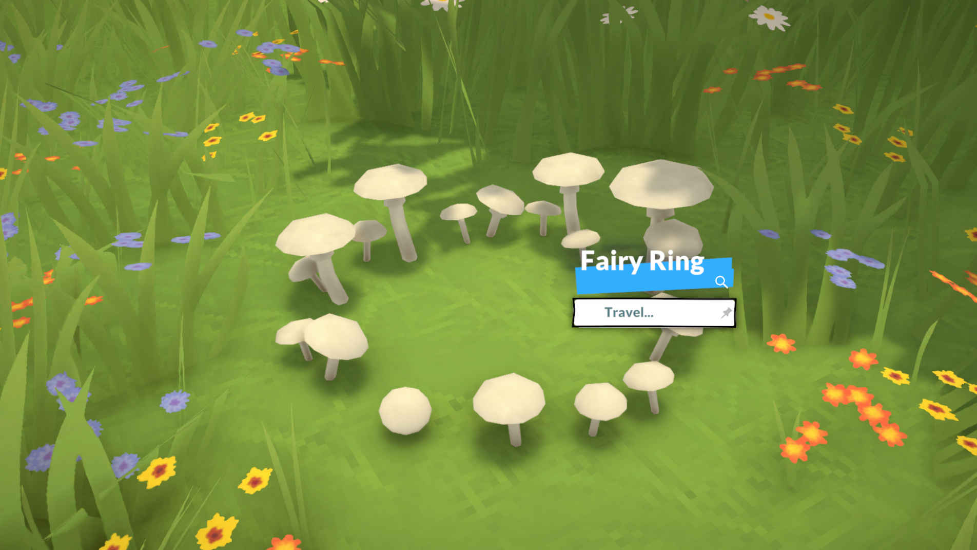 Fairy Ring Travel image 1