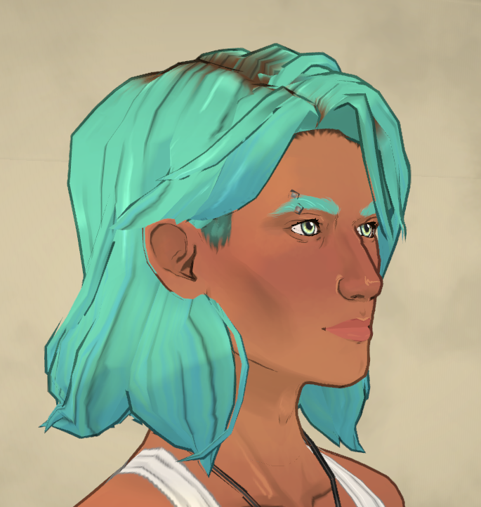 BBB Estes Hair image 1