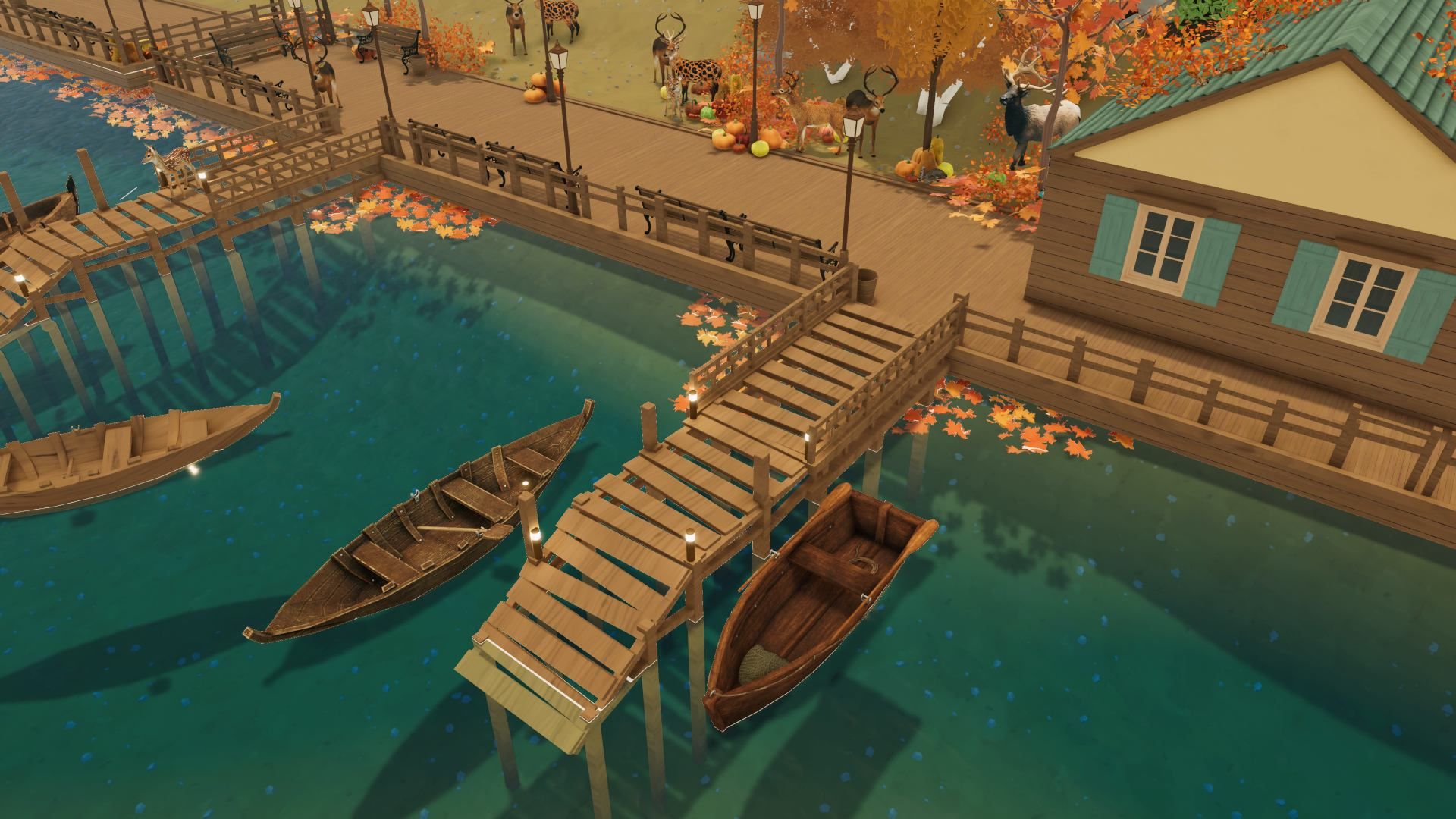 Bellora Autumn Harbor image 4