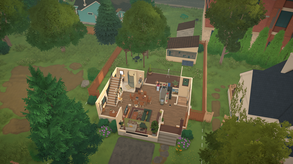 Big Family House image 1