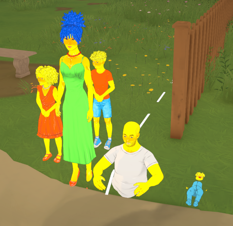 The Simpson Household image 6