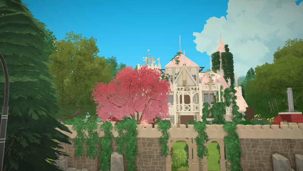 Fairytale Castle image 3