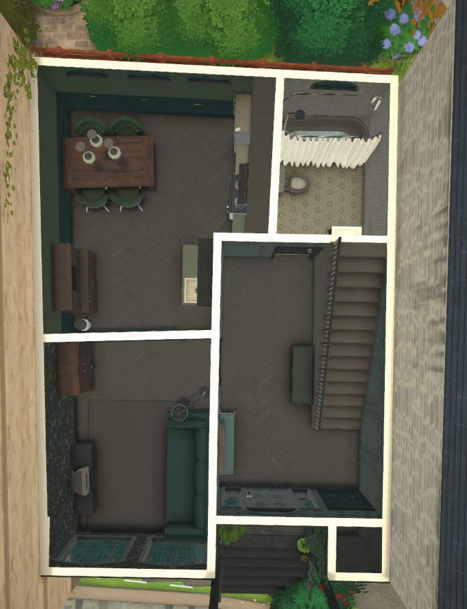 Gothic Style Townhouse image 1