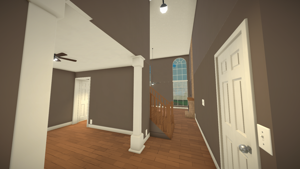 Large Suburban House image 5