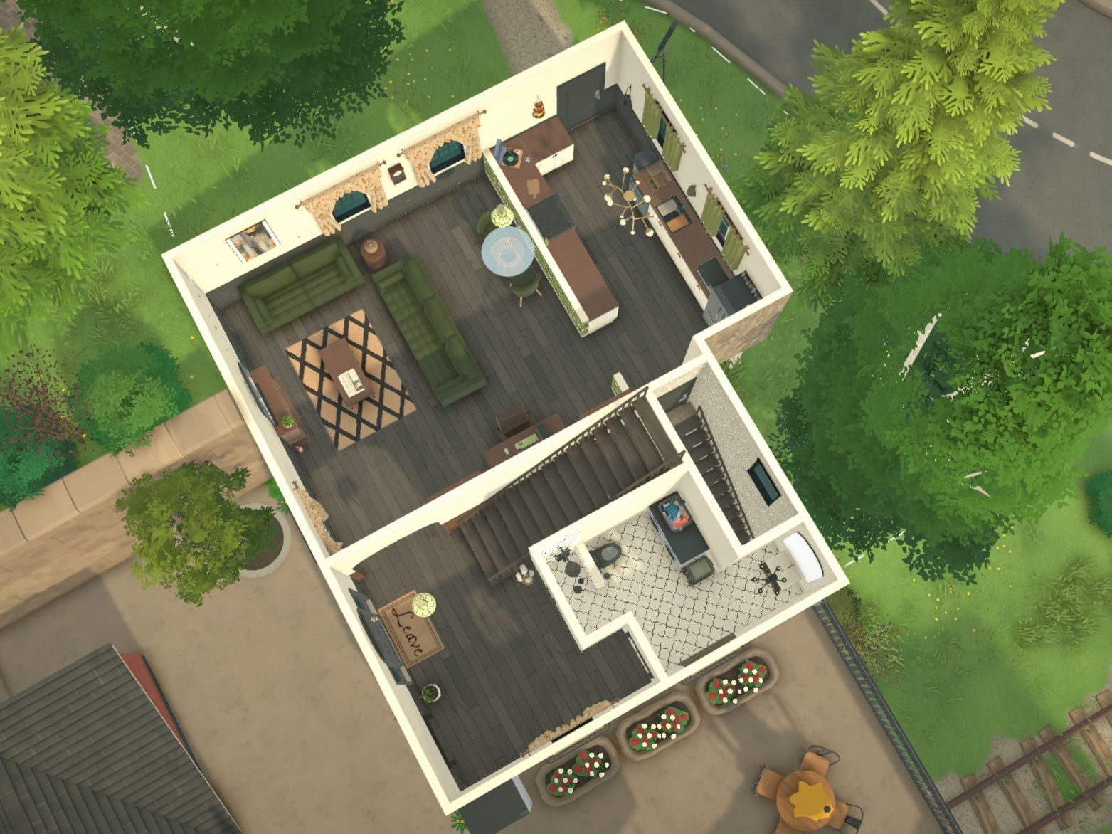 Train Station Home (Redecorated) image 3
