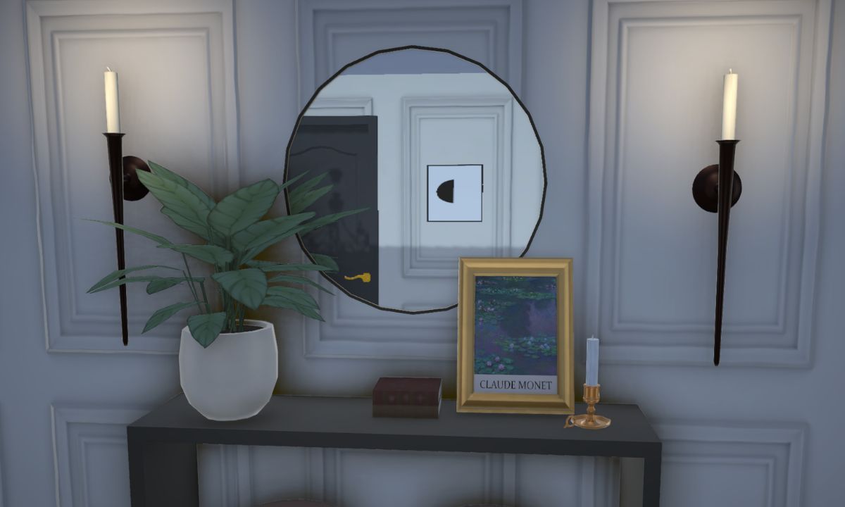 Wall Sconce - Atelier N.01 [PixelaPlays] image 5