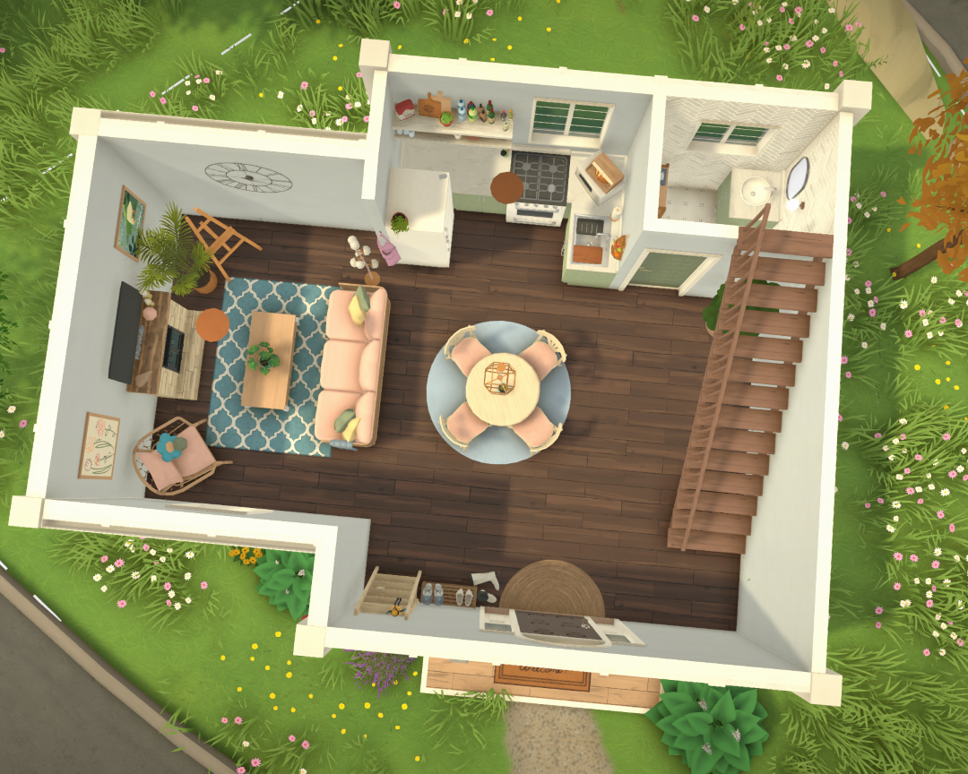 Green Loft image 2