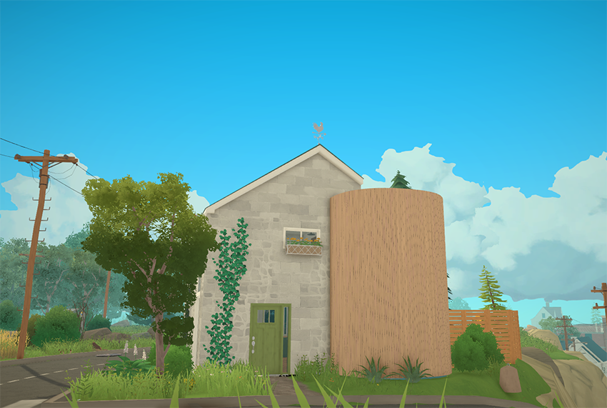 Compact house image 1
