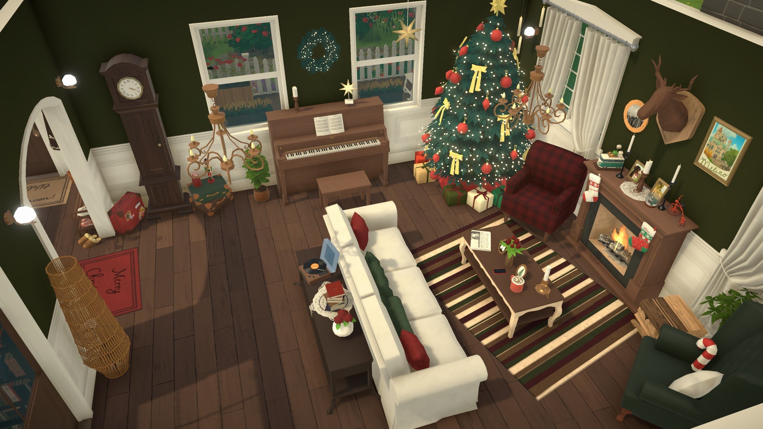 Classic Christmas House image 5