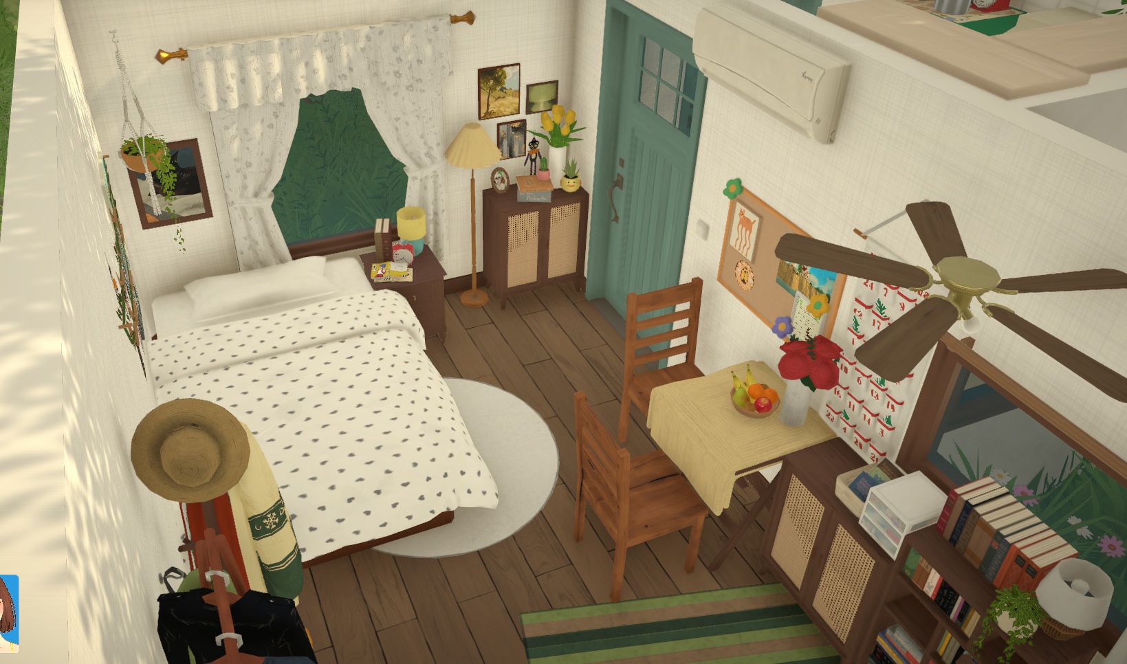 长满杂草的小屋 image 4