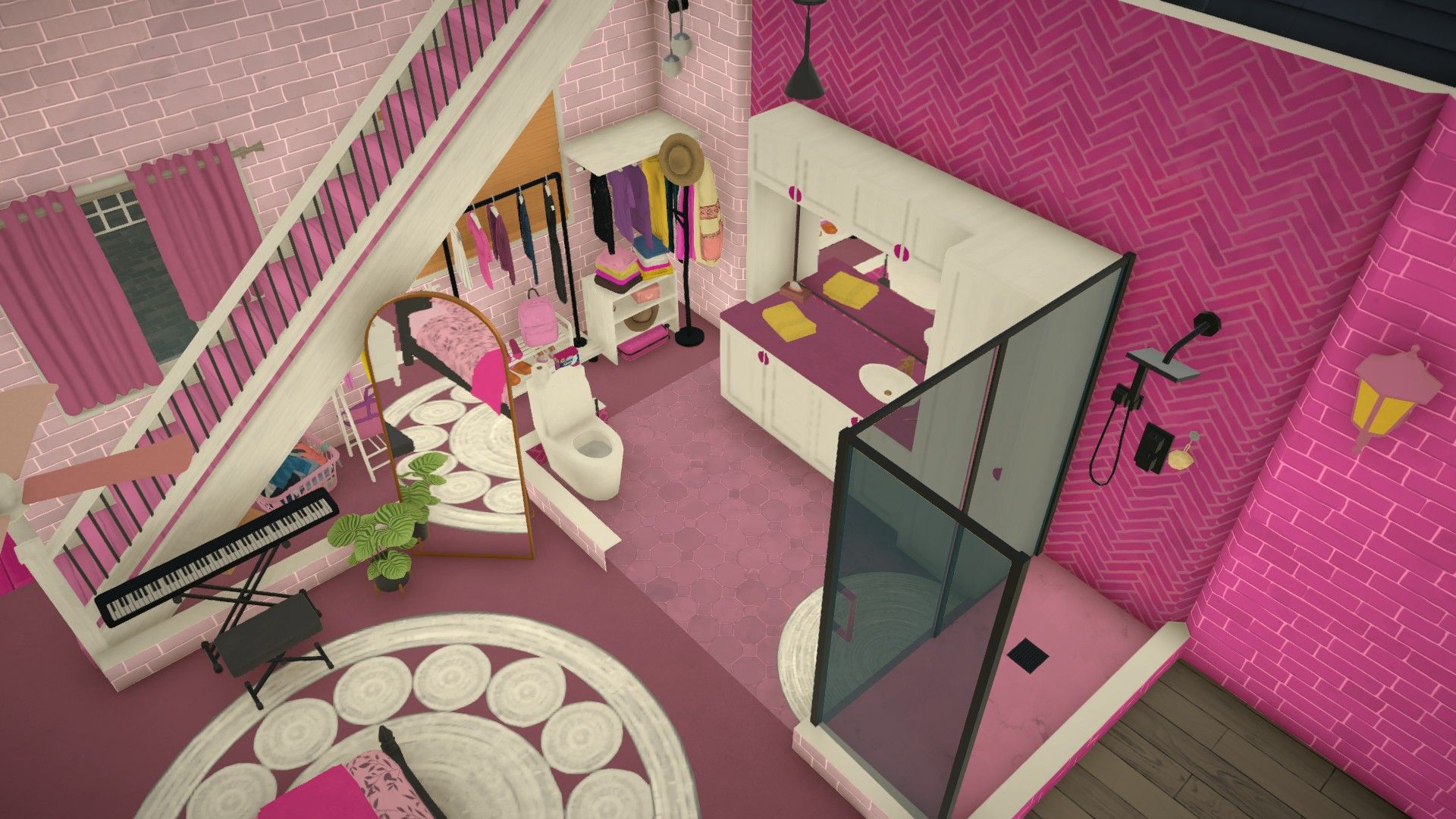 Barbie Townhouse image 5