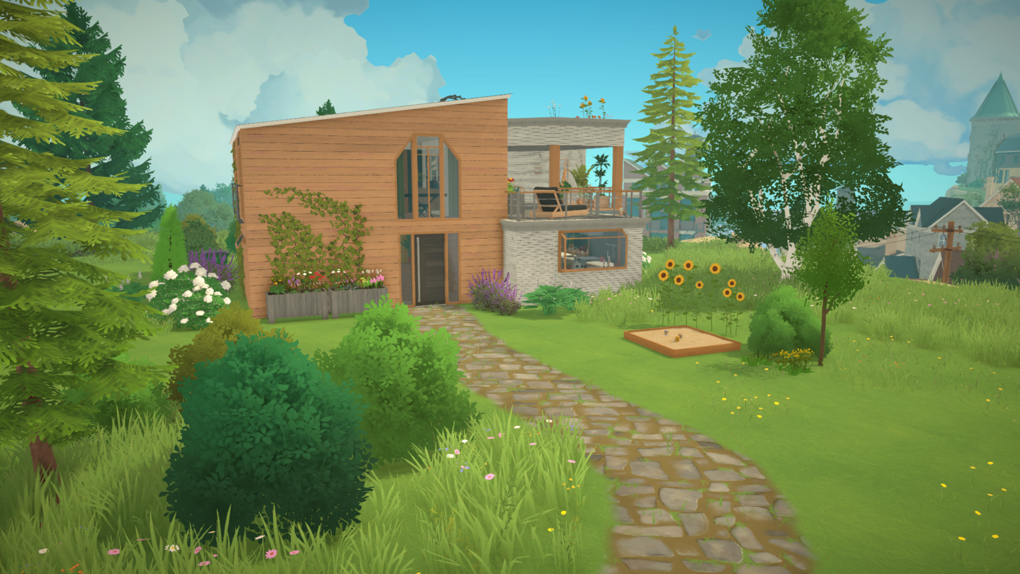 Family house image 1