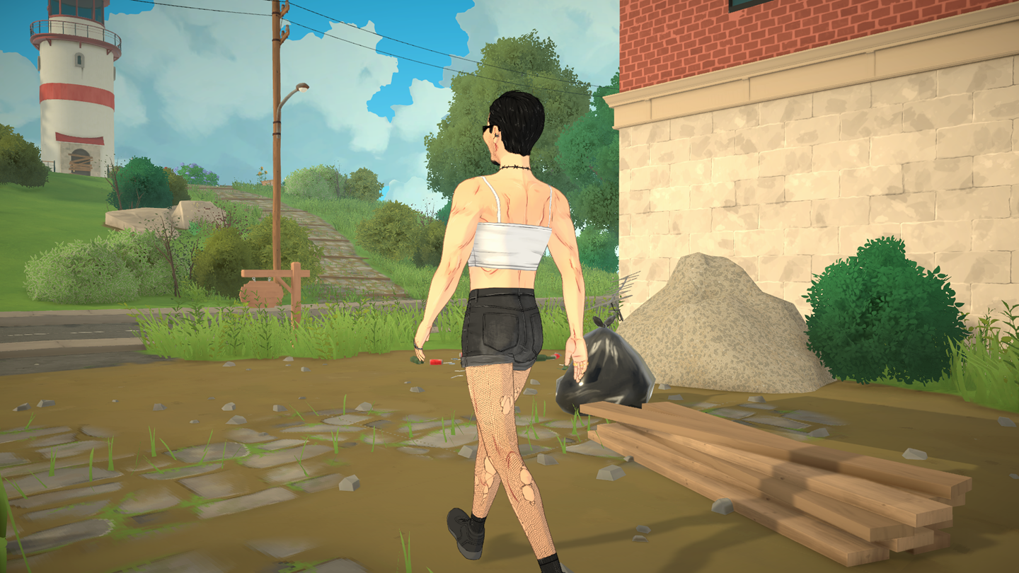 BriCheese's Paramatch Cropped Tank Top image 4
