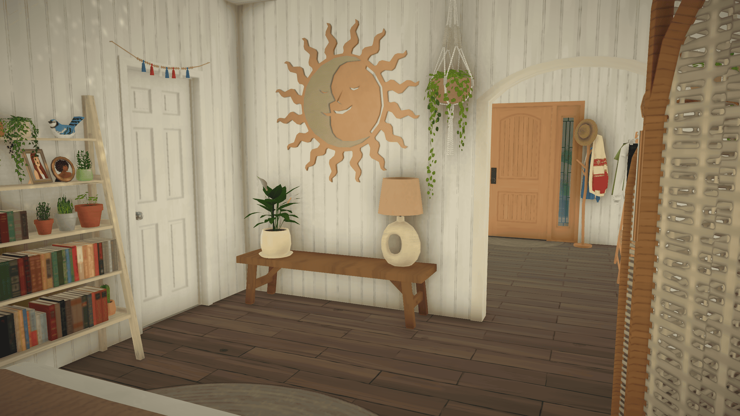[Lag&Lightning] Cozy Seaside Studio image 4