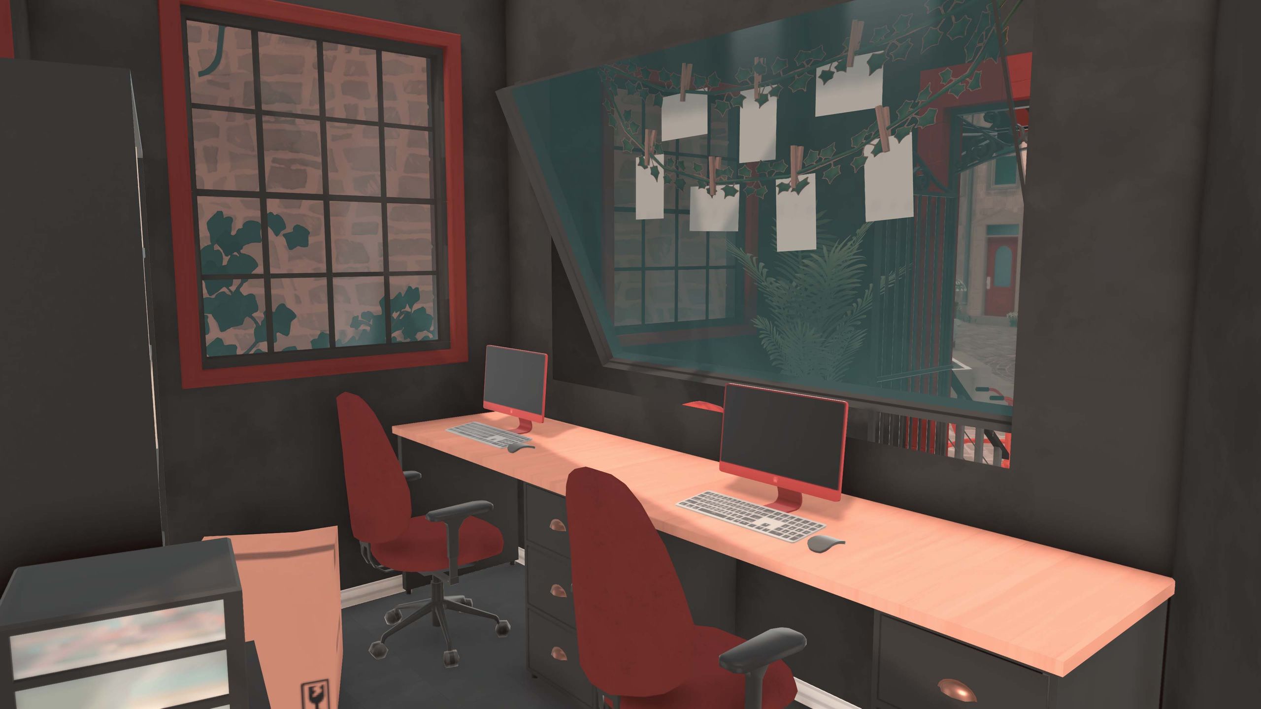 失落者公寓Loser's Apartment image 1