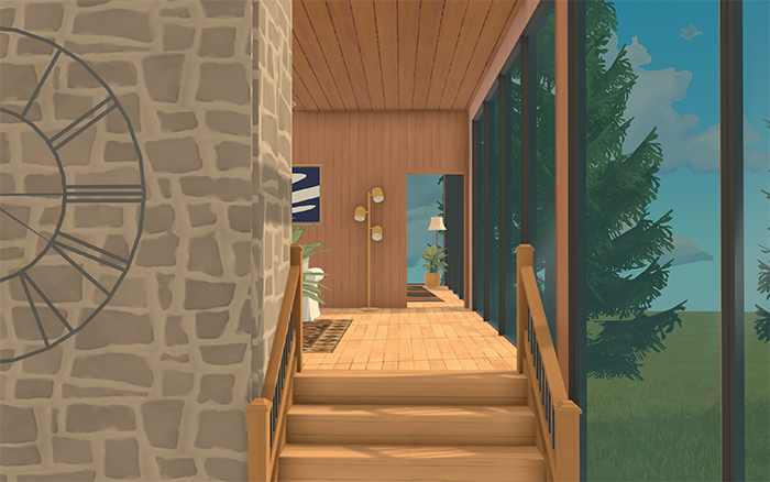 Heated Rivalry Shane's Cottage image 4