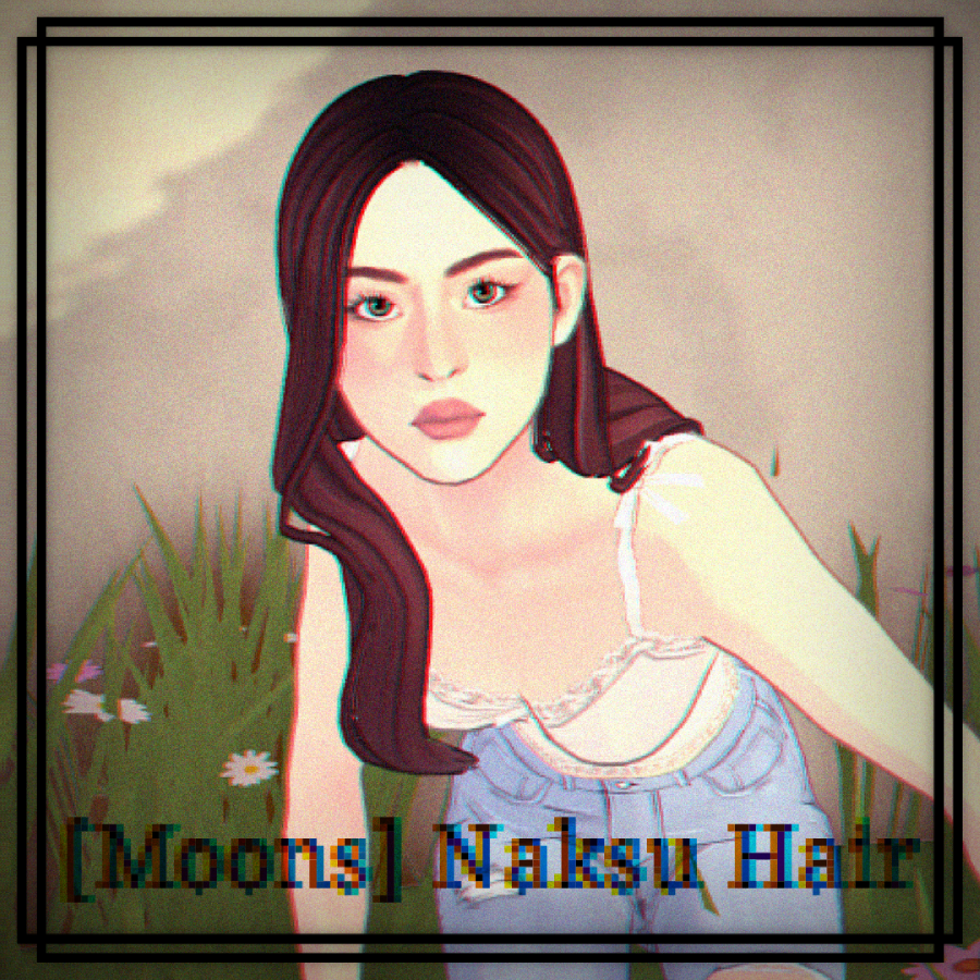 [Moons] Naksu Hair image 2